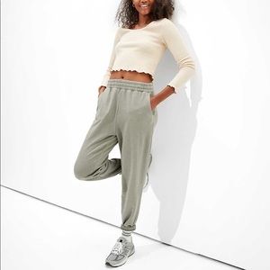 Sweatpants. Aerie.